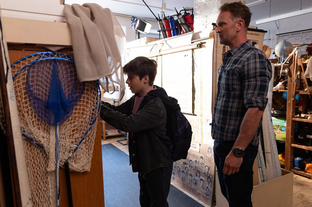 Pán profesor 5. séria, 1. epizóda