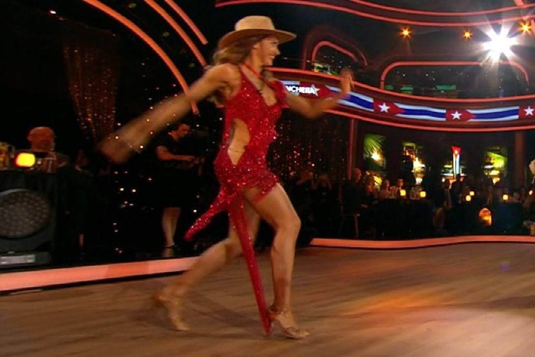 Let's Dance: Vanda Poláková