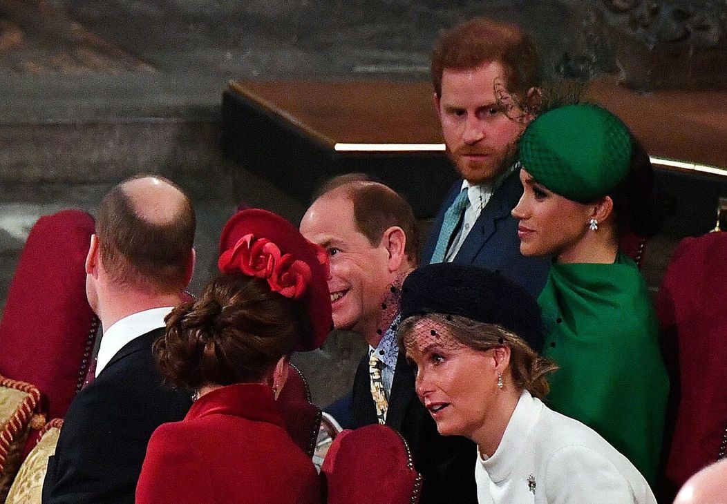 Kate vs. Meghan