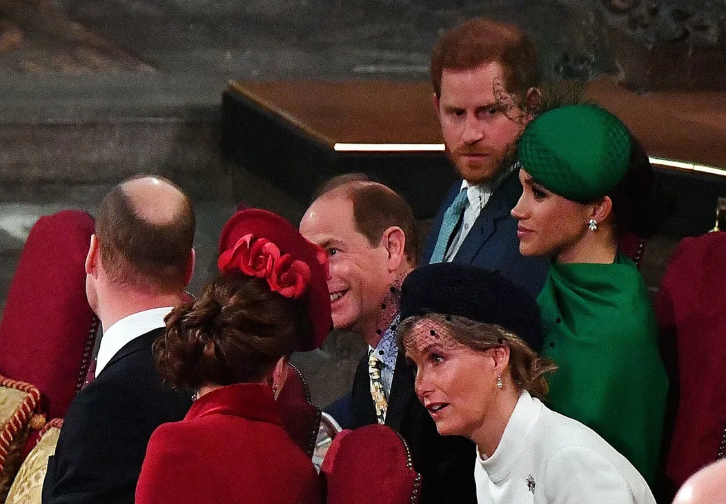 Kate vs. Meghan