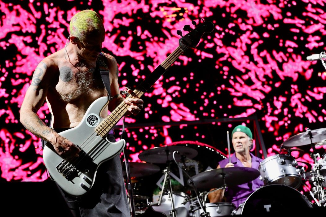 Red Hot Chili Peppers