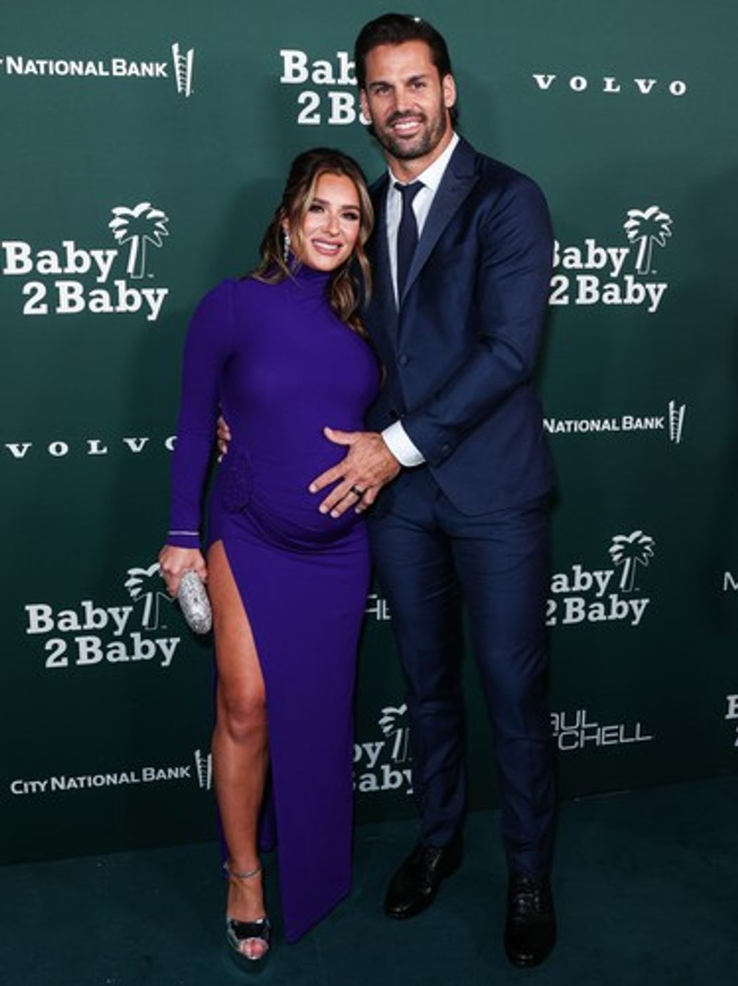 Jessie James a Eric Decker