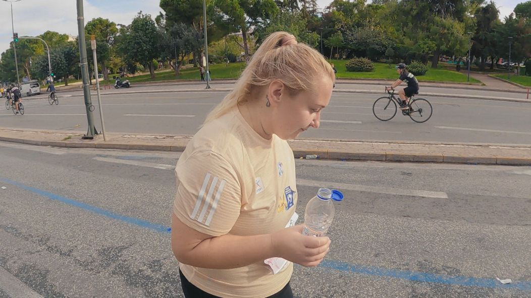 Barbora dala do roku Extrémnych premien všetko. Schudla úžasných 63 kíl a zabehla maratón v Aténach.