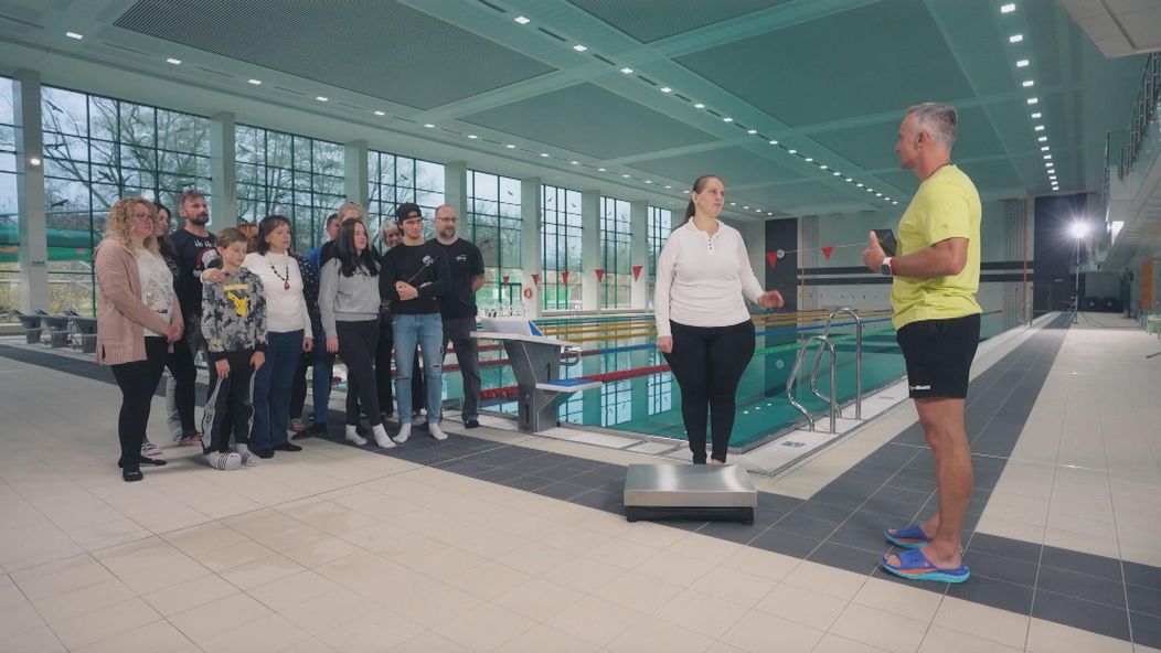 Kamila Zemančíková v Extrémnych premenách.
