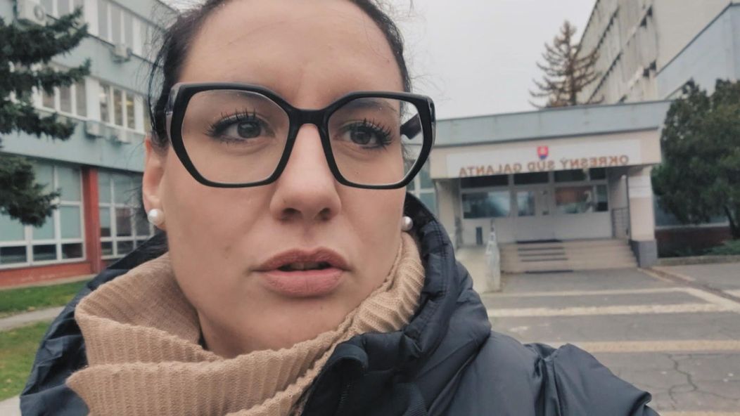 Karina Šafrániková v Extrémnych premenách.