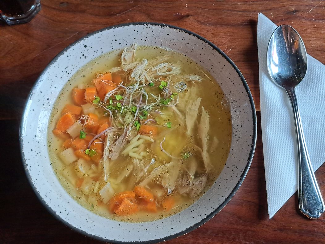 S Luciou Hlaváčkovou sme navštívili reštauráciu The Bank z 2. série Na nože