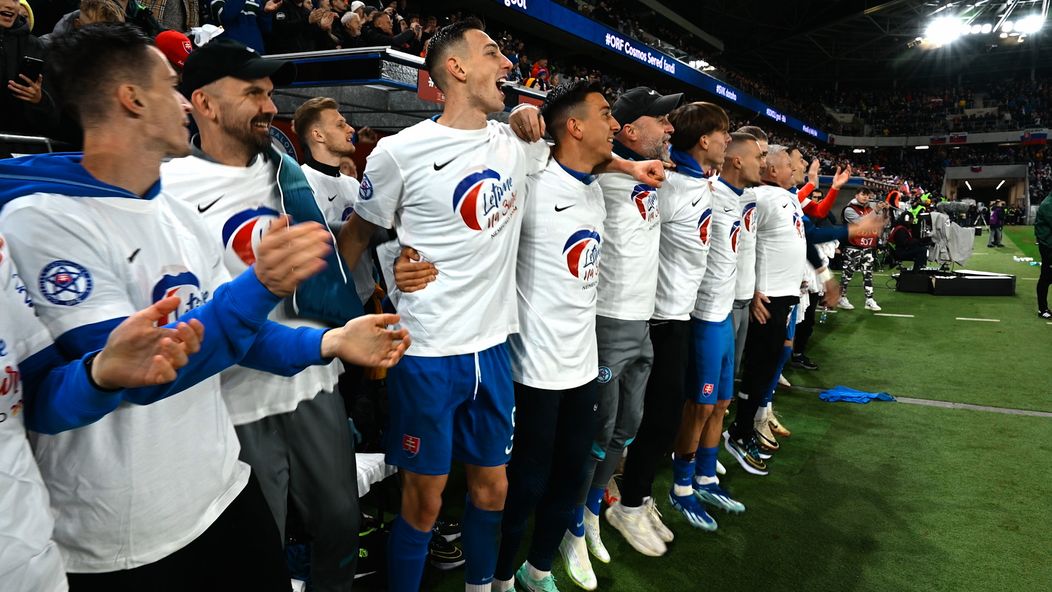 Cesta na EURO - zábery z unikátneho dokumentu