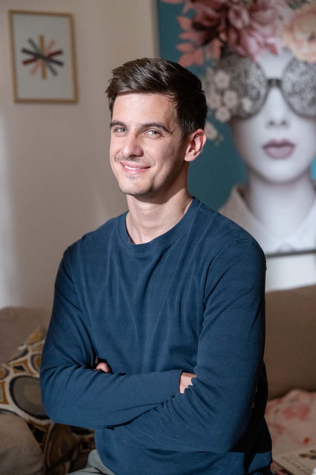 Karol Tóth v Mame na prenájom