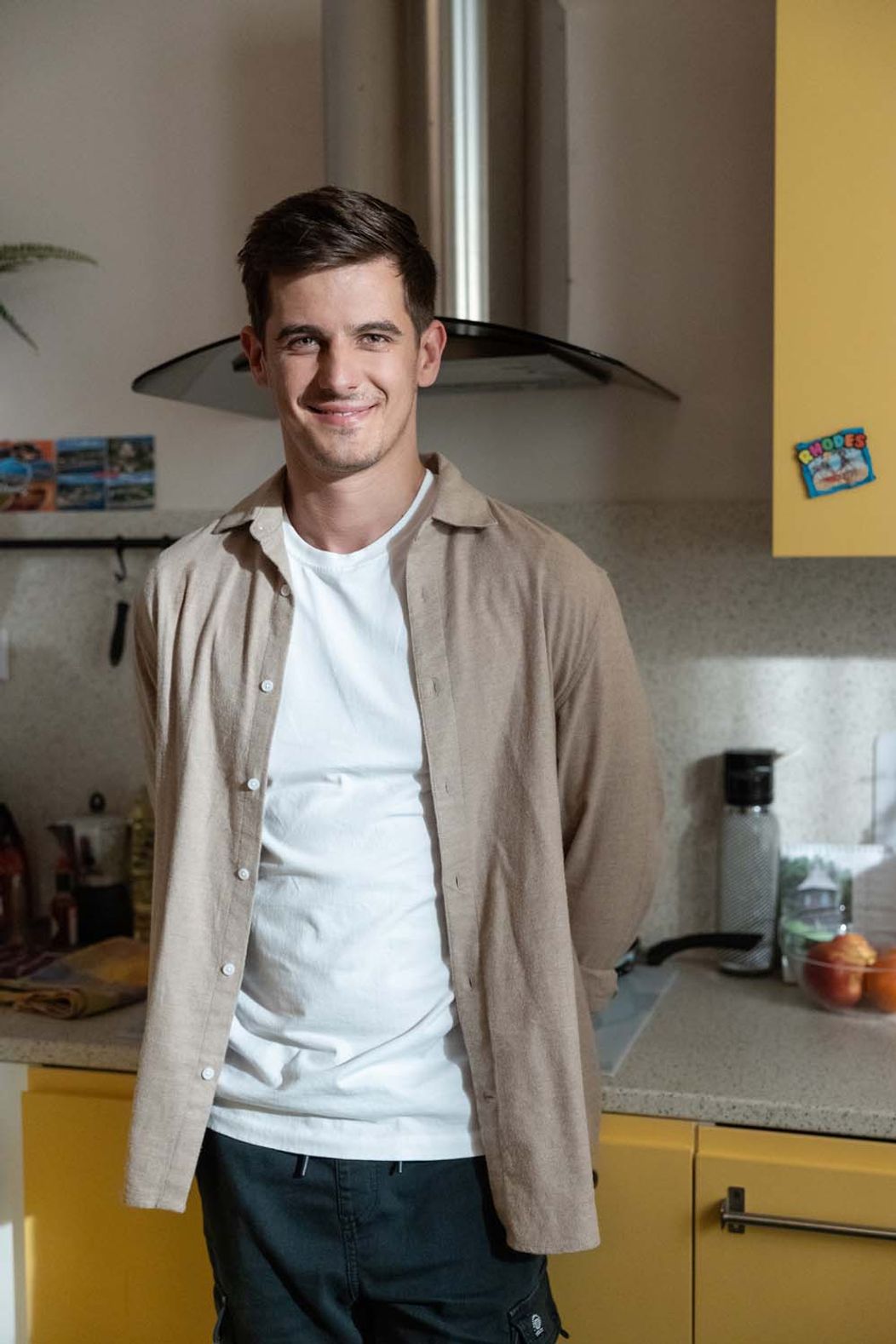 Karol Tóth v Mame na prenájom