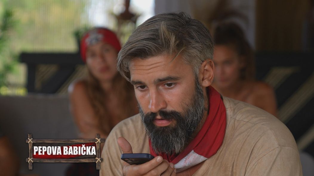Pepa sa od babičky dozvedel tú najhoršiu správu.