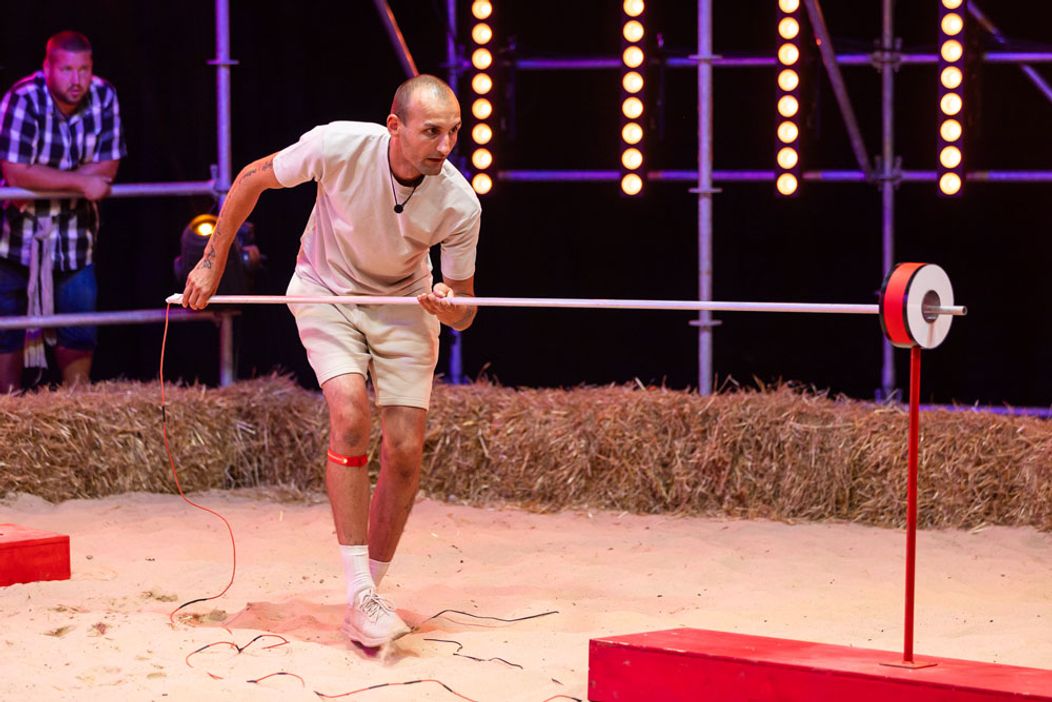 Farma 16 - 15. deň na statku, duel Sandra verzus Andrej