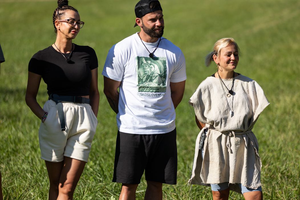 Prvý eliminačný boj o záchranu