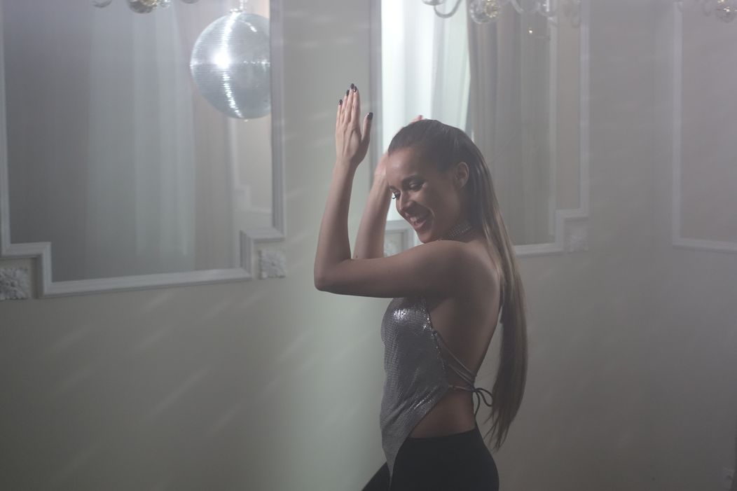 nakrúcanie videoklipu k piesni Sympatie