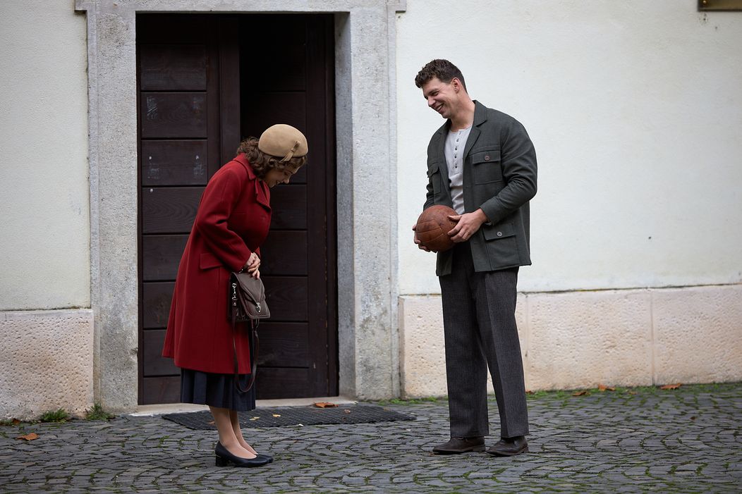Dunaj, k vašim službám - 5. séria, 1. epizóda