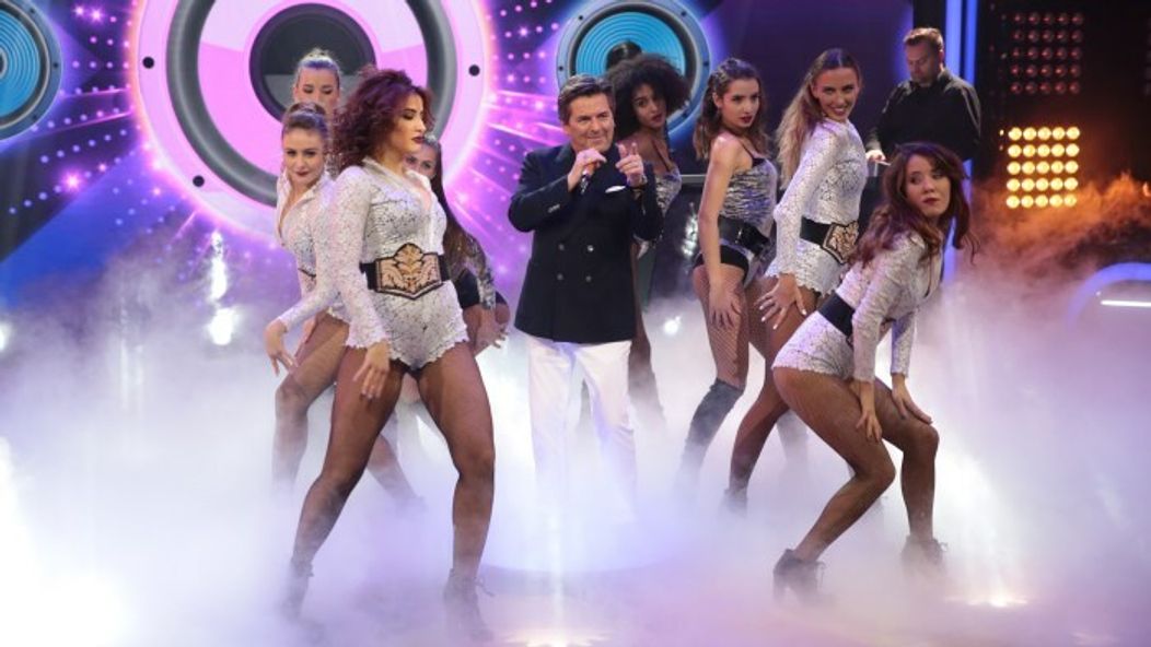 Thomas Anders z legendárnej skupiny Modern Talking v Chart Show