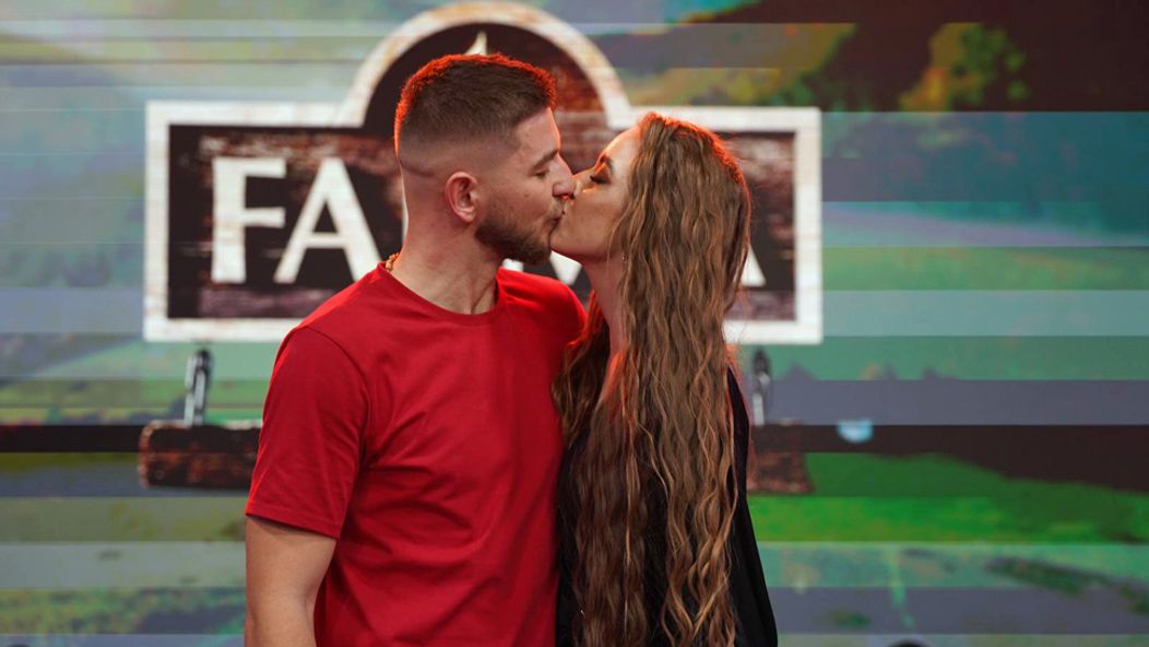 Miroslav Debnár a Natália Lopašovská