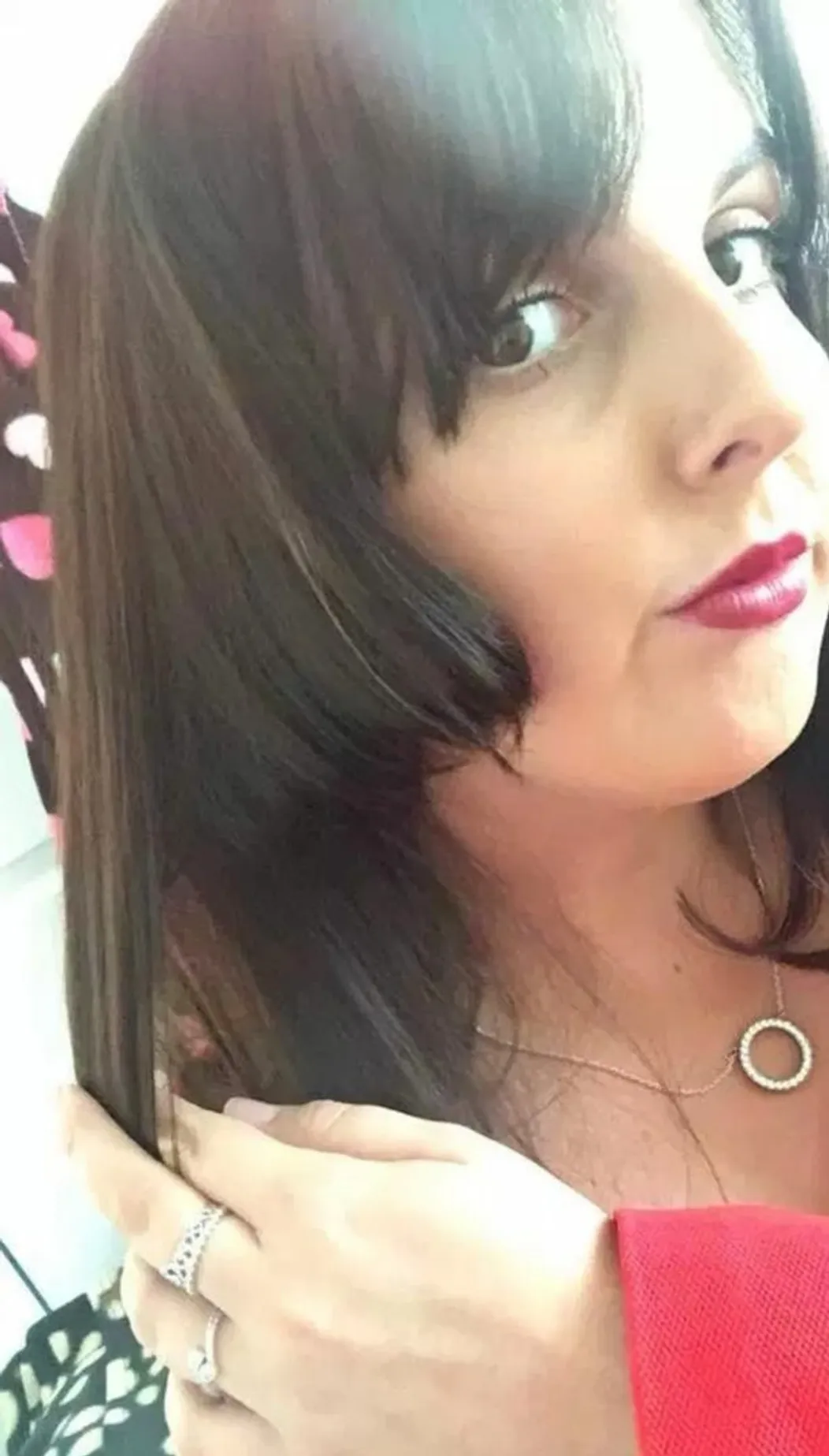 Amy Gallagher - nepodarená premena