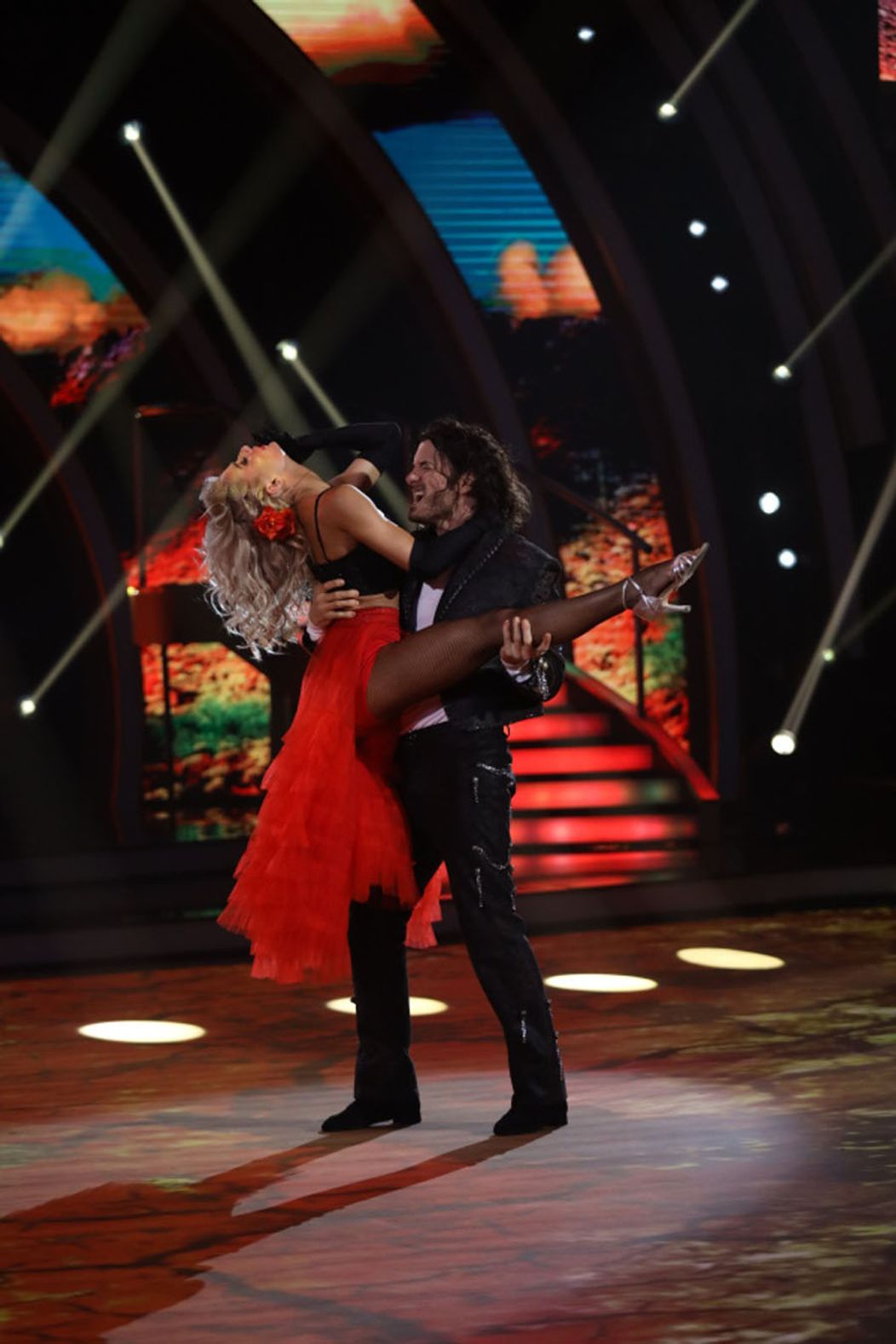 Tretie kolo Let's Dance