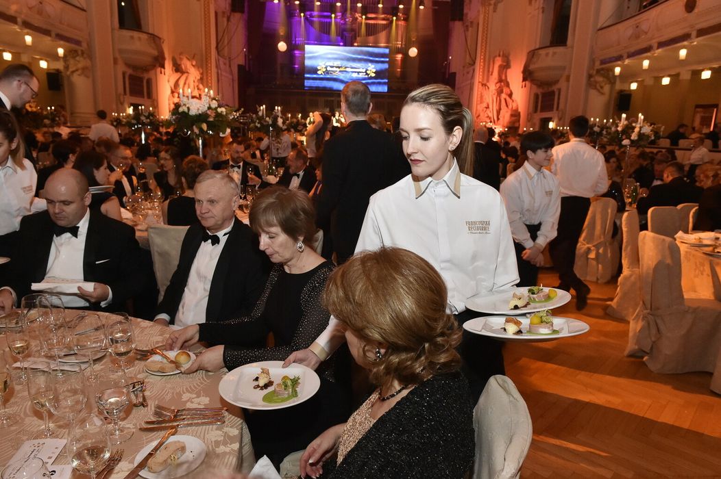 Česko-Slovenský ples 2018