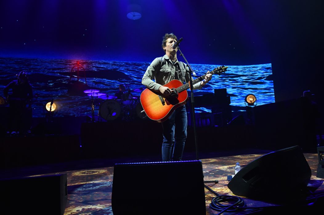 James Blunt v Bratislave