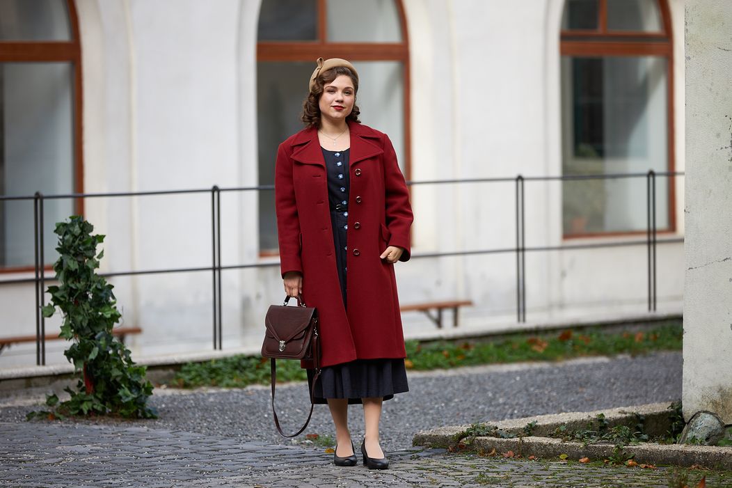 Dunaj, k vašim službám - 5. séria, 1. epizóda