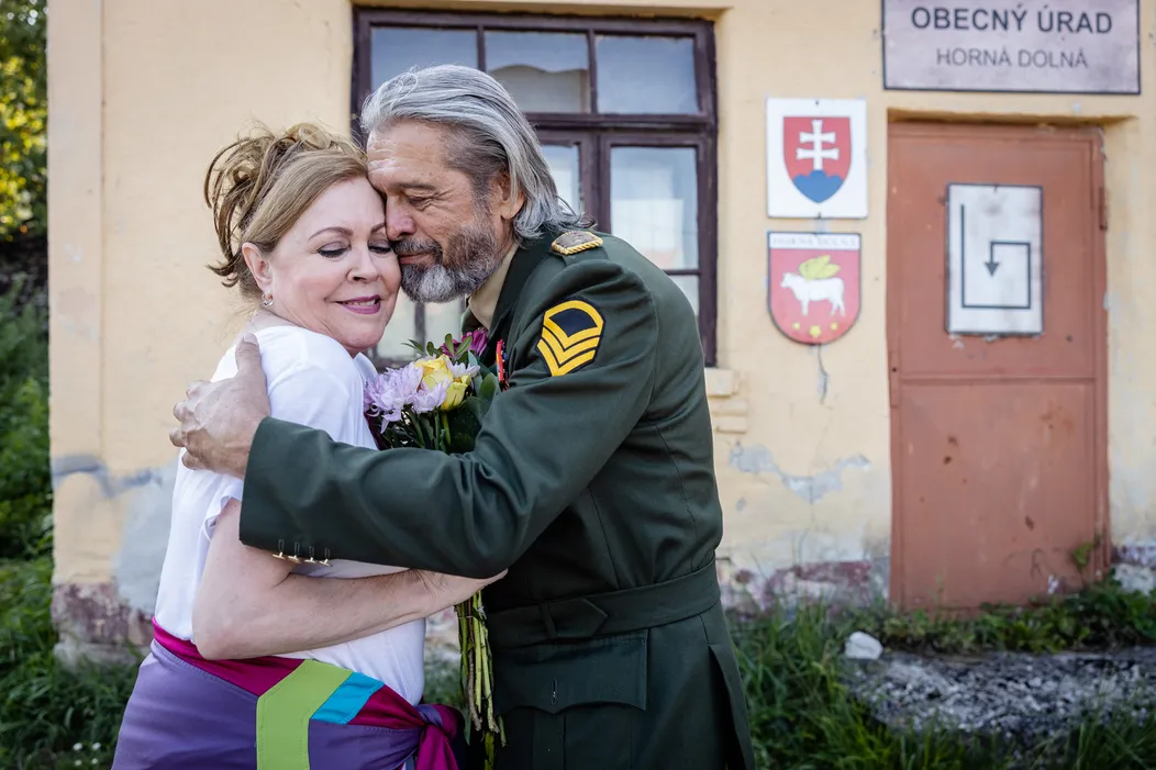 Ivo Gogál v Hornej Dolnej