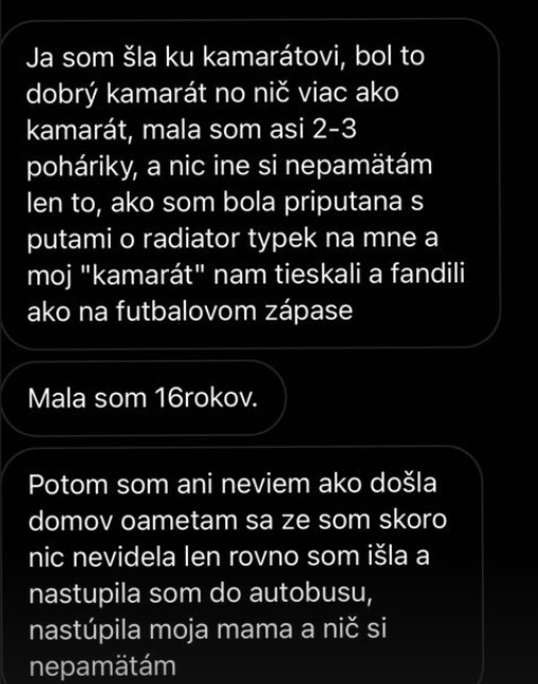 Nikole sa ozvali aj ďalšie obete