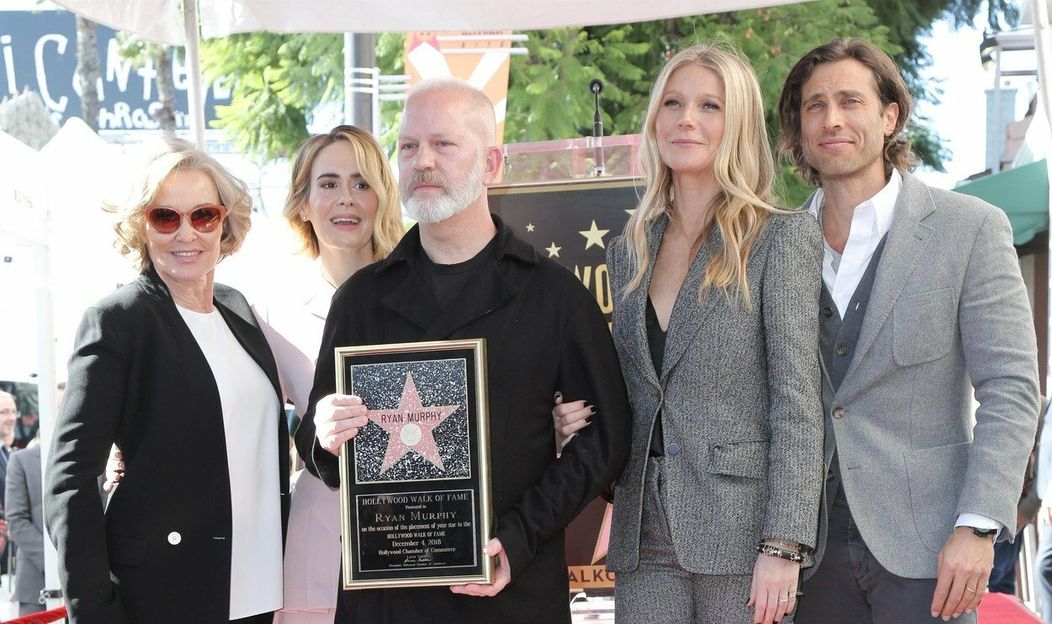 Gwyneth Paltrow a Brad Falchuka