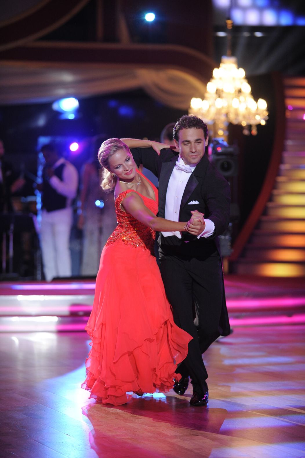 Filip Tuma, Let´s Dance
