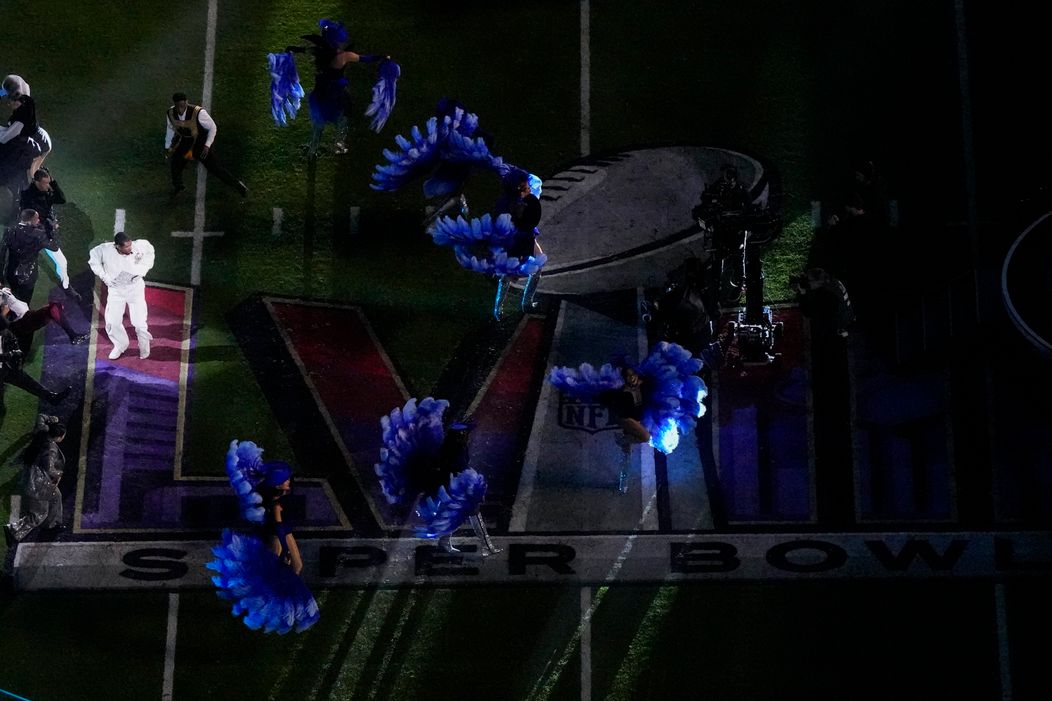 Usher ovládol Halftime Show
