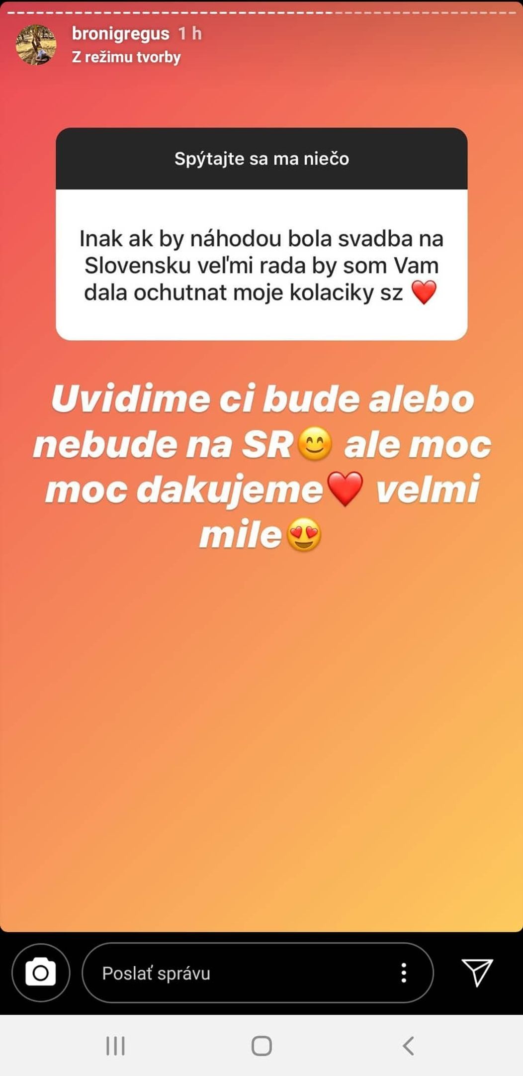 Mario Cimarro a Bronislava Gregušová