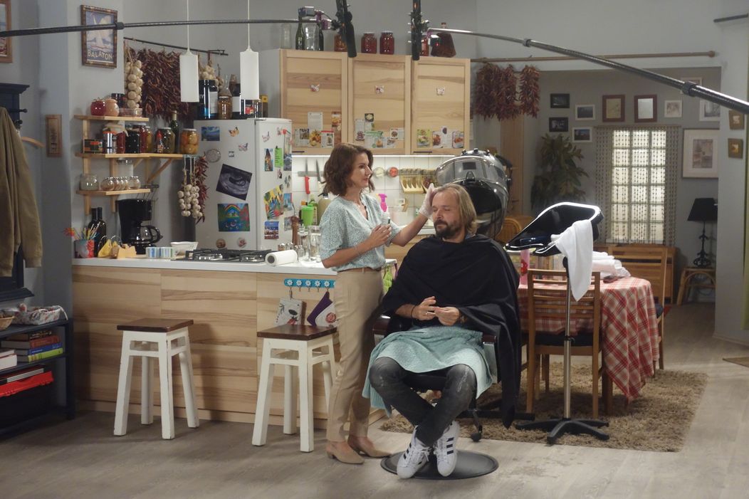 Ján Ďurovčík v Susedoch