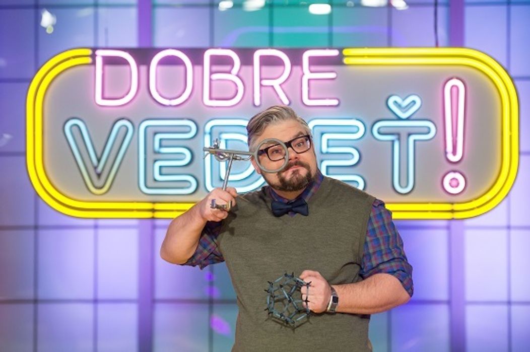 Samo Trnka alias vedátor Karol
