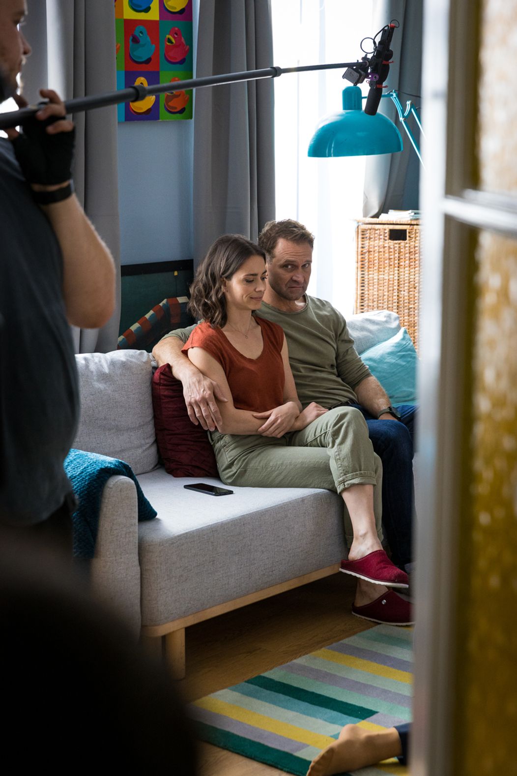 Pán profesor 5. séria, 1. epizóda