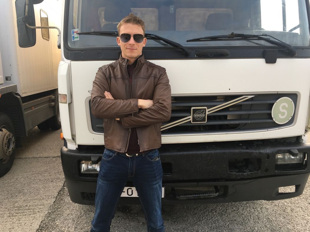 Harry Kane a Cristiano Ronaldo.