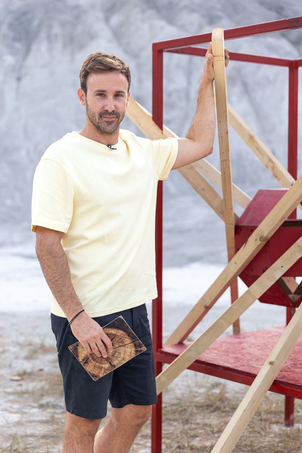 Fotografie z 9. epizódy Farmy