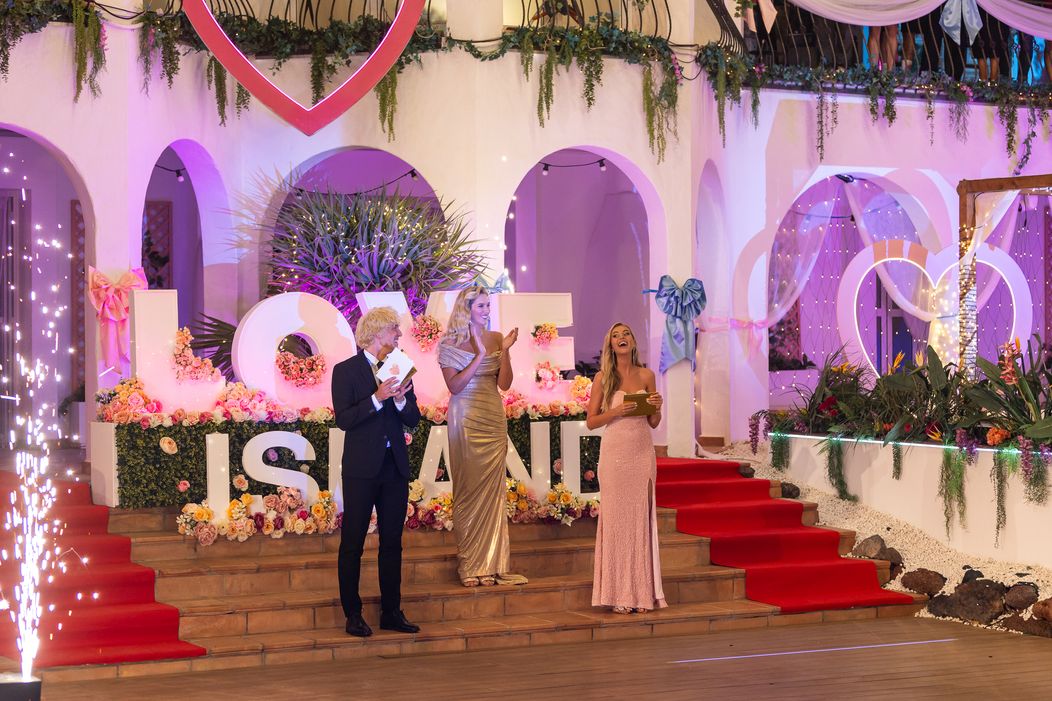 Finále tretej série šou Love Island Česko & Slovensko.