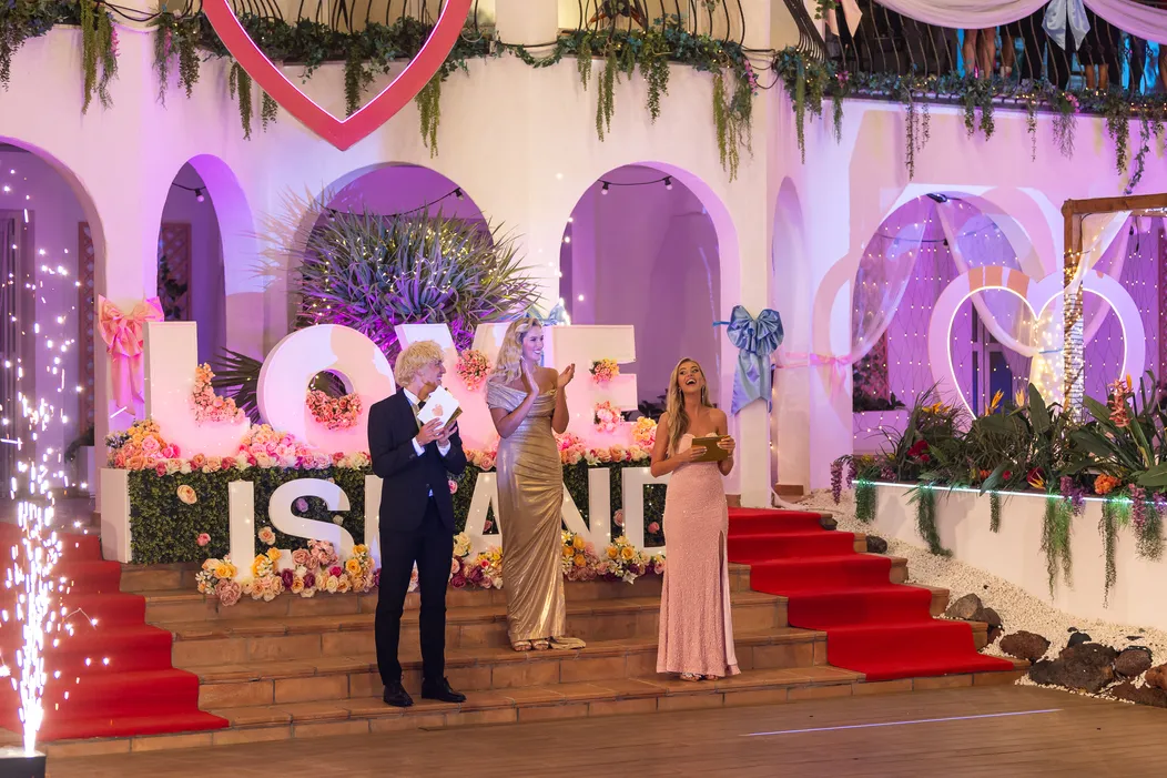 Finále tretej série šou Love Island Česko & Slovensko.
