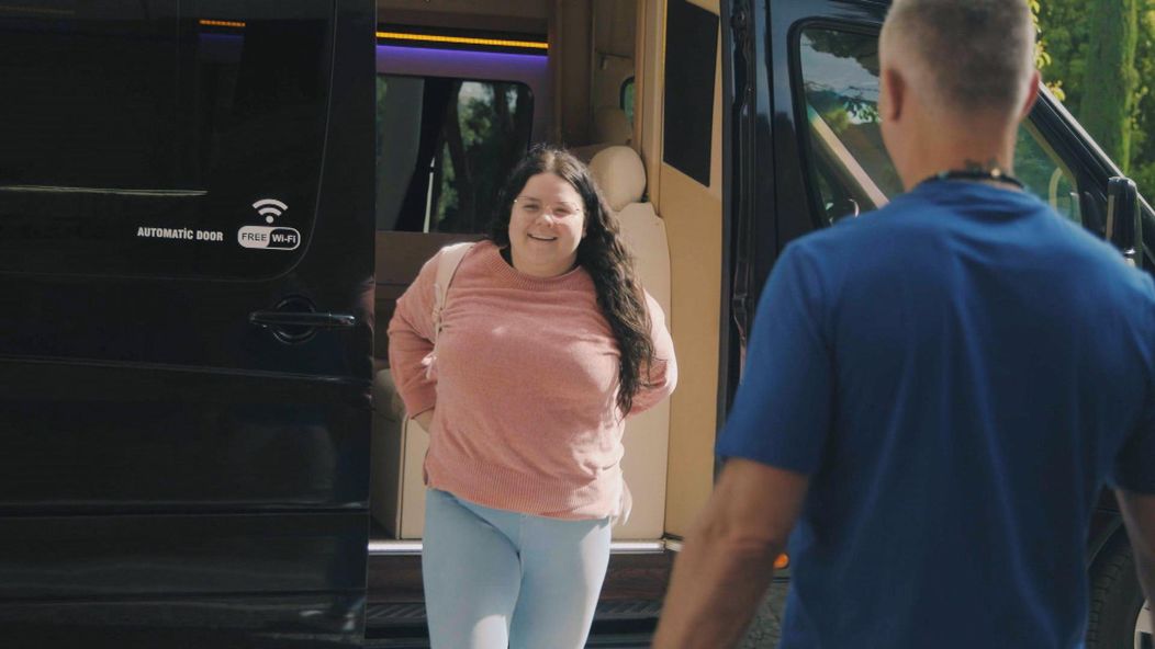 Vanesa ukázala úžasné odhodlanie a veľkú premenu. Zo 106 kíl schudla na skvelých 55 kilogramov.