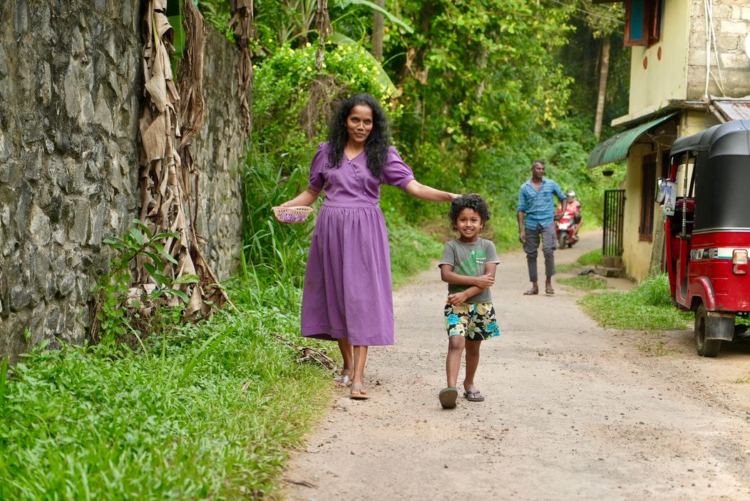 Pokračovanie Ruže pre nevestu na exotickej Srí Lanke