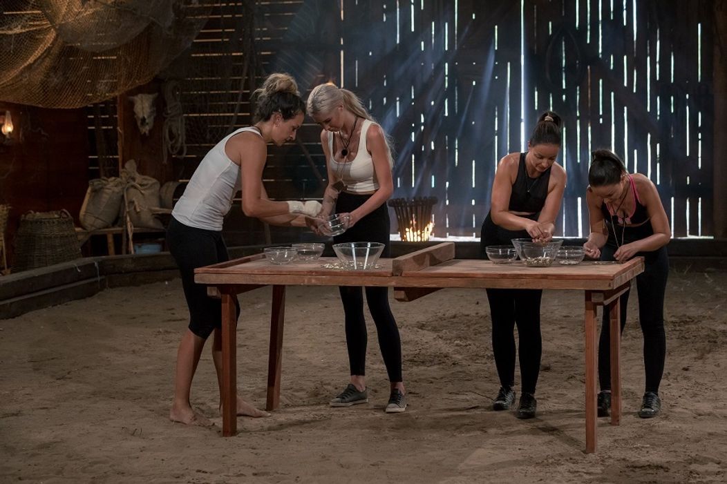 Aj v druhej triumfovali Karin s Táňou