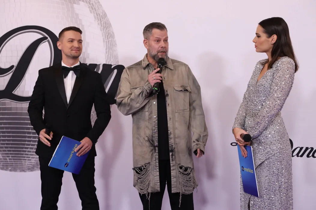 Tlačová konferencia k deviatej sérii Let´s Dance