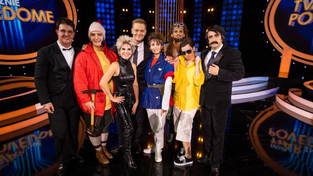 Premeny deviateho kola šou Tvoja tvár znie povedome.