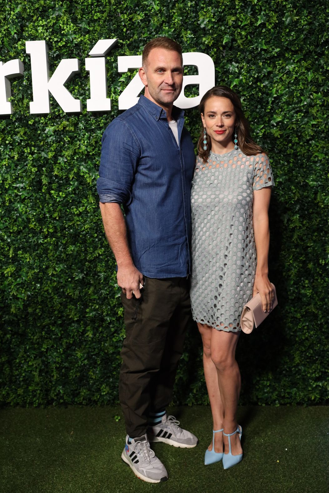 Media párty TV Markíza - Tomáč Maštalír a Gabika Marcinková