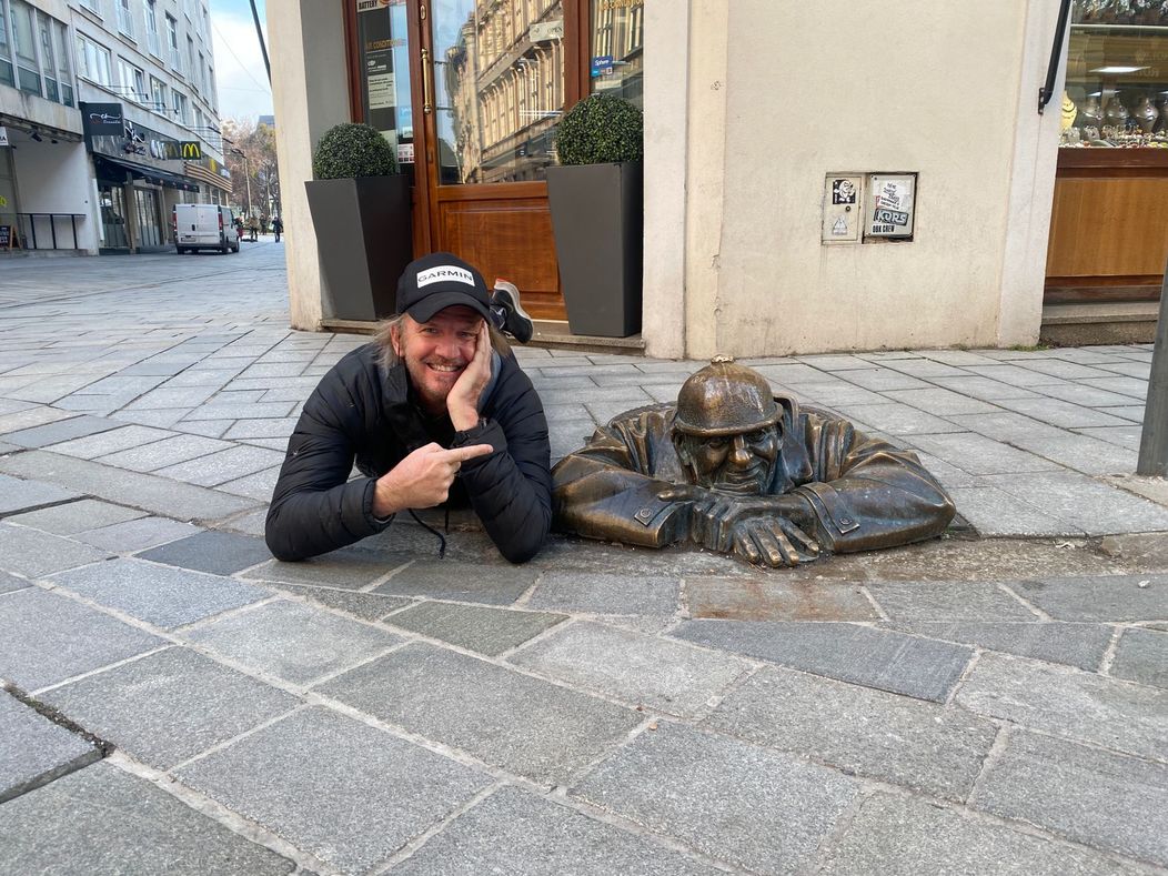 Facundo Arana zasadne do poroty Let's Dance