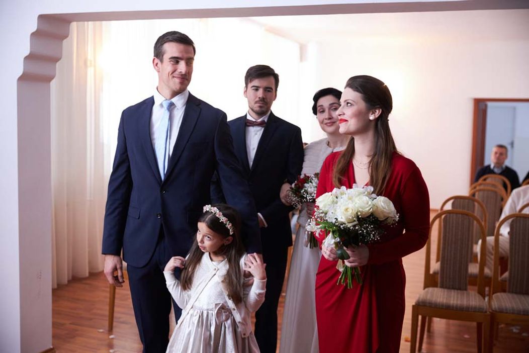 Svadba Nadi a Martina