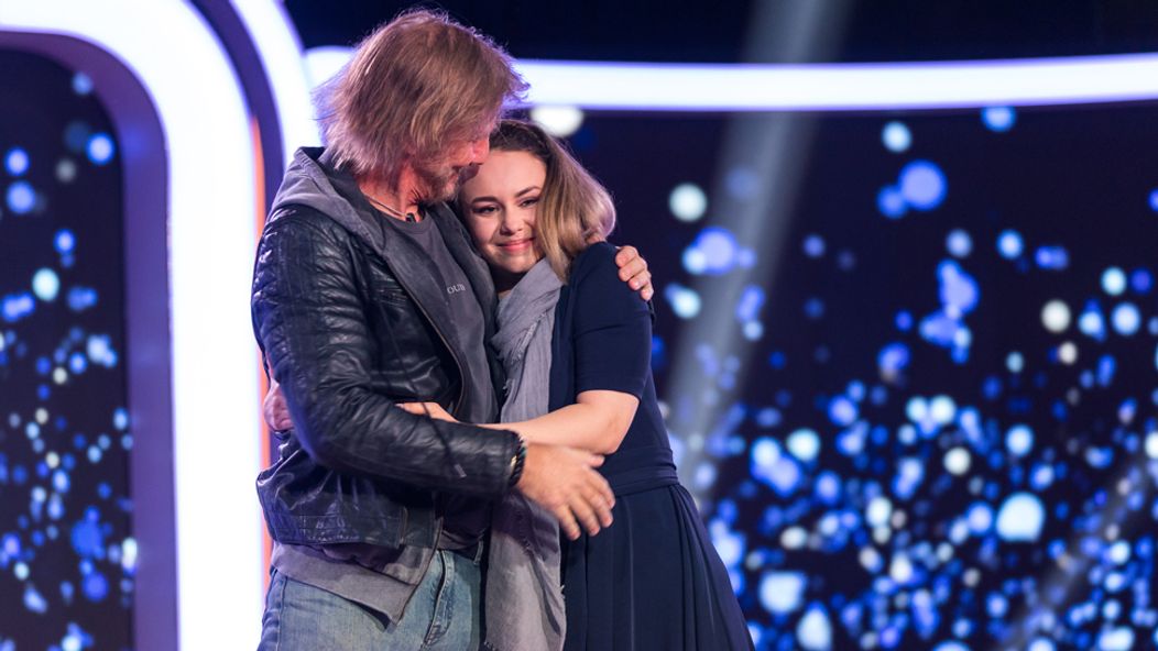 Facundo Arana a Dominika Kavaschová