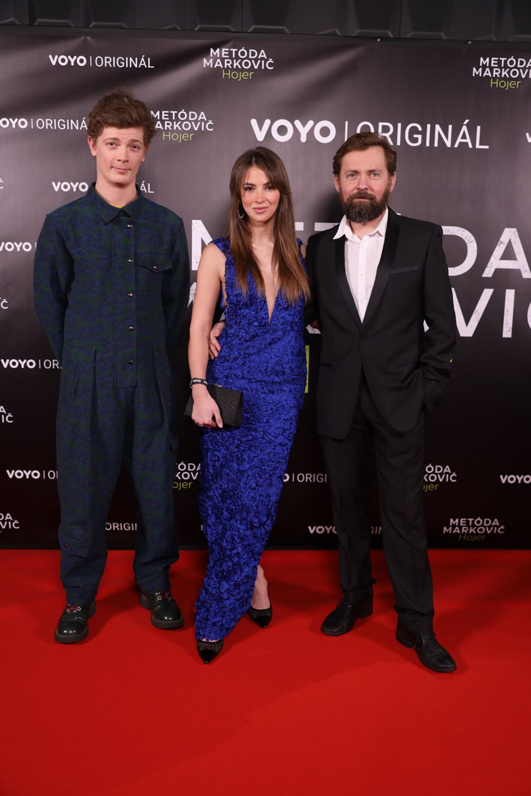 Premiéra Voyo originálu Metóda Markovič: Hojer
