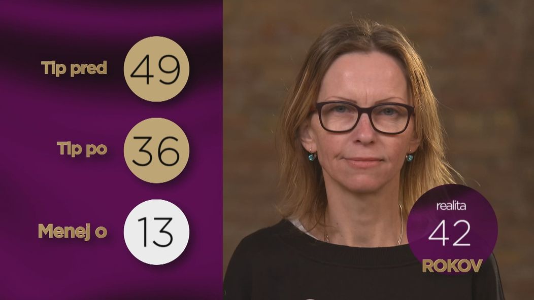 Silvia pred premenou