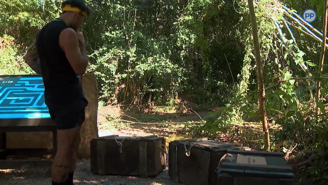 Dobrodružstvo sa začína - 1. epizóda Survivor Česko & Slovensko